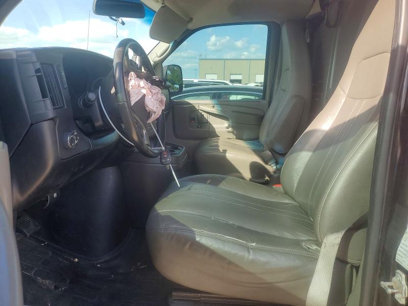 Продаж на аукціоні авто 2014 Chevrolet Express G1500, vin: 1GCSHAF49E1200880, номер лоту: 55407496