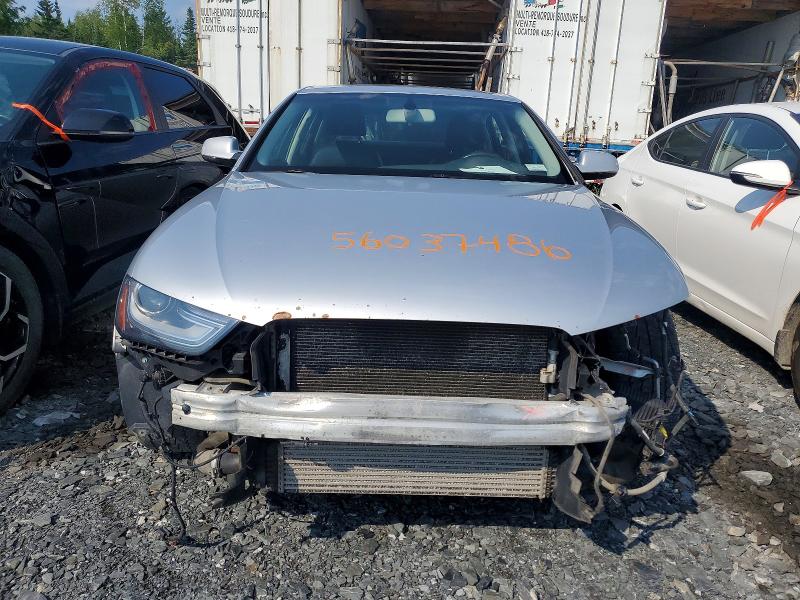 Продаж на аукціоні авто 2014 Audi A4, vin: WAUDFCFL1EN002284, номер лоту: 56037486