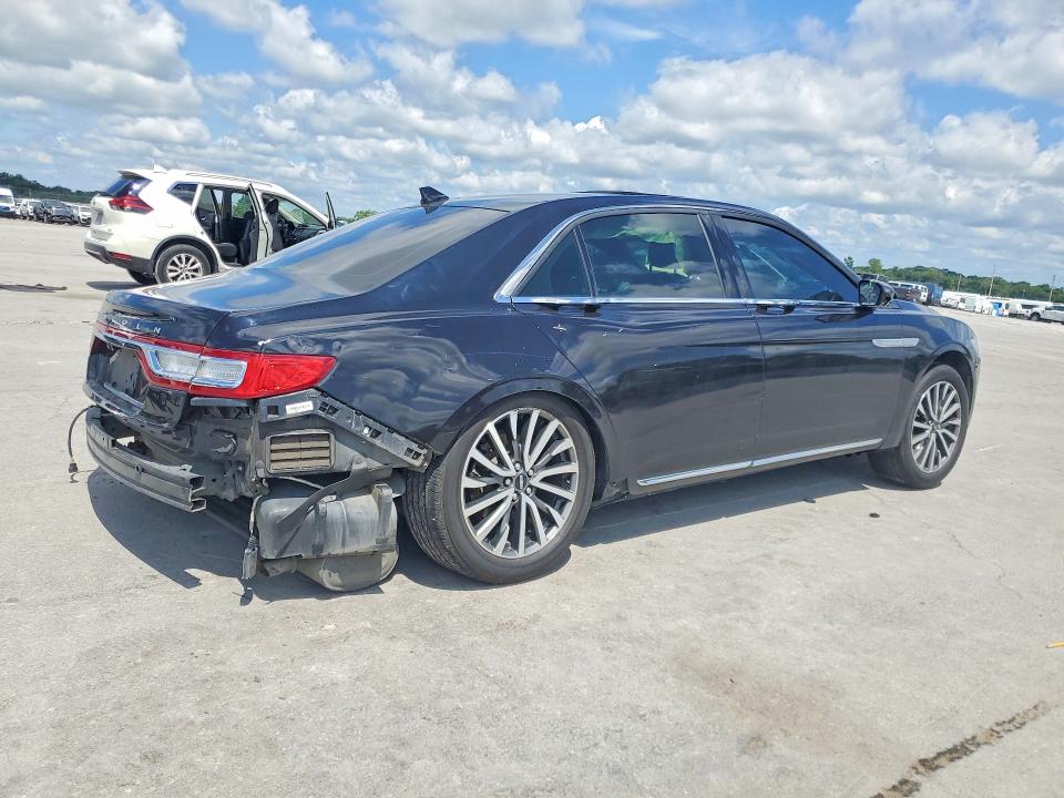 Aukcja sprzedaży 2019 Lincoln Continental, vin: 1LN6L9SK8K5604532, numer aukcji: 57391886