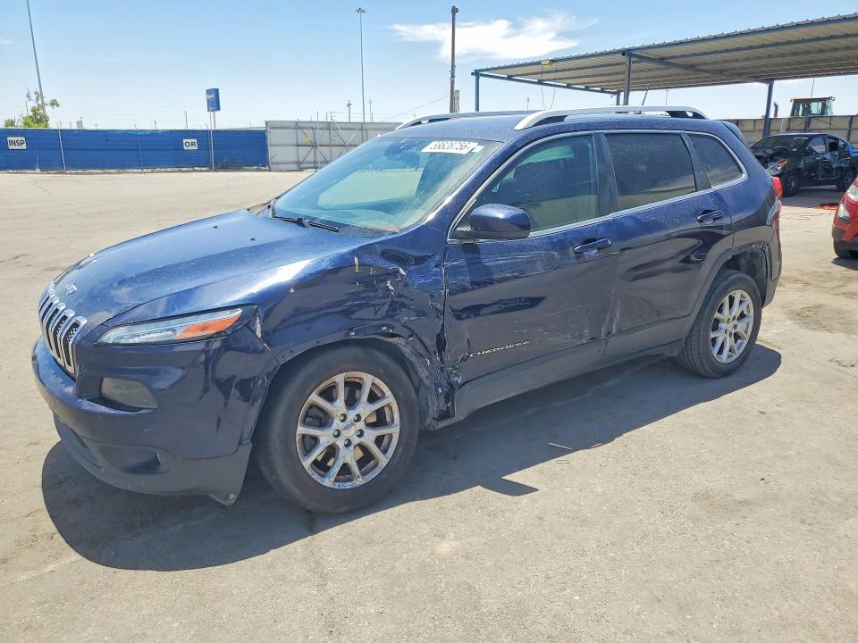 Aukcja sprzedaży 2015 Jeep Cherokee, vin: 1C4PJLCB1FW721301, numer aukcji: 58828756