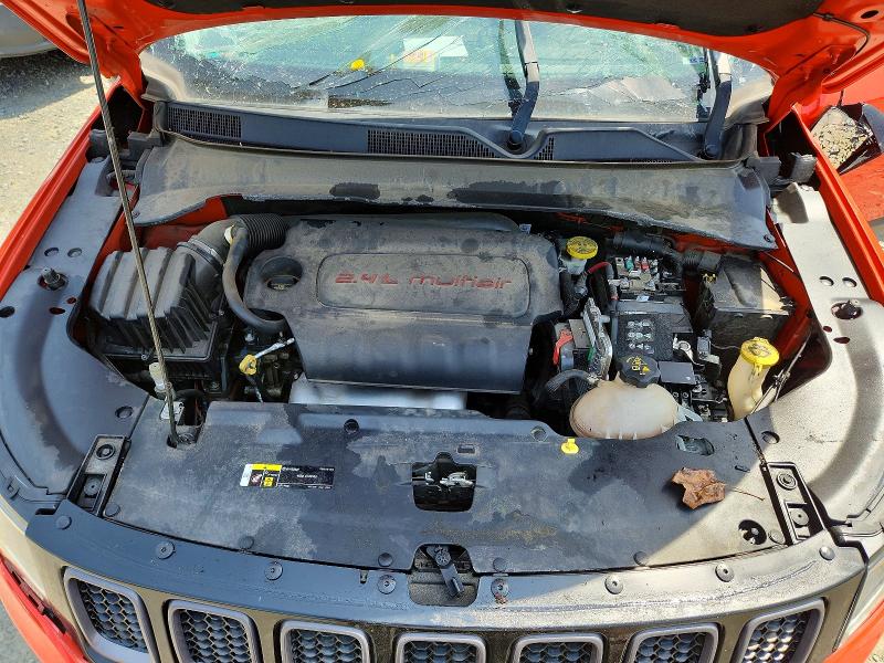 Продаж на аукціоні авто 2019 Jep Compass, vin: 3C4NJDDBXKT599646, номер лоту: 58010986