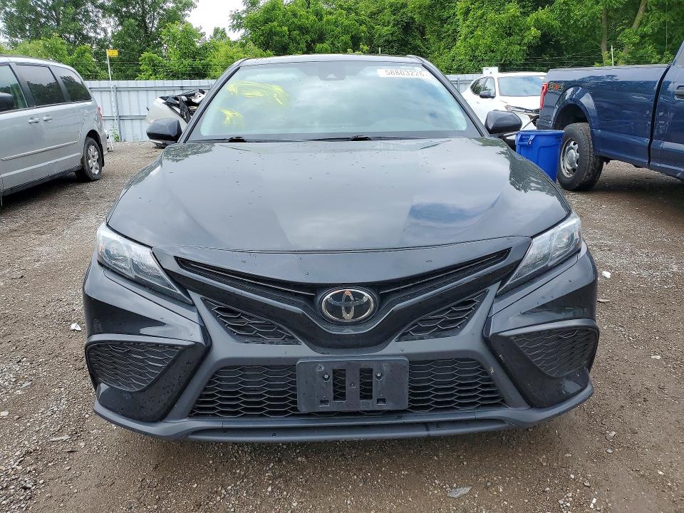 Продаж на аукціоні авто 2023 Toyota Camry, vin: 4T1G11AK3PU131360, номер лоту: 58803226