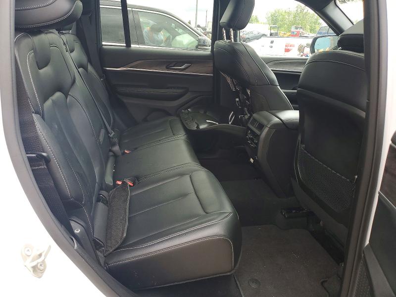 57837306 :رقم المزاد ، 1C4RJHBGXRC228810 vin ، 2024 Jeep Grand Cherokee مزاد بيع