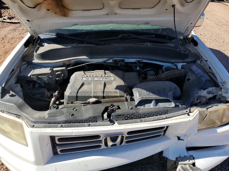 2006 Honda Ridgeline მანქანა იყიდება აუქციონზე, vin: 2HJYK16406H515626, აუქციონის ნომერი: 59134496