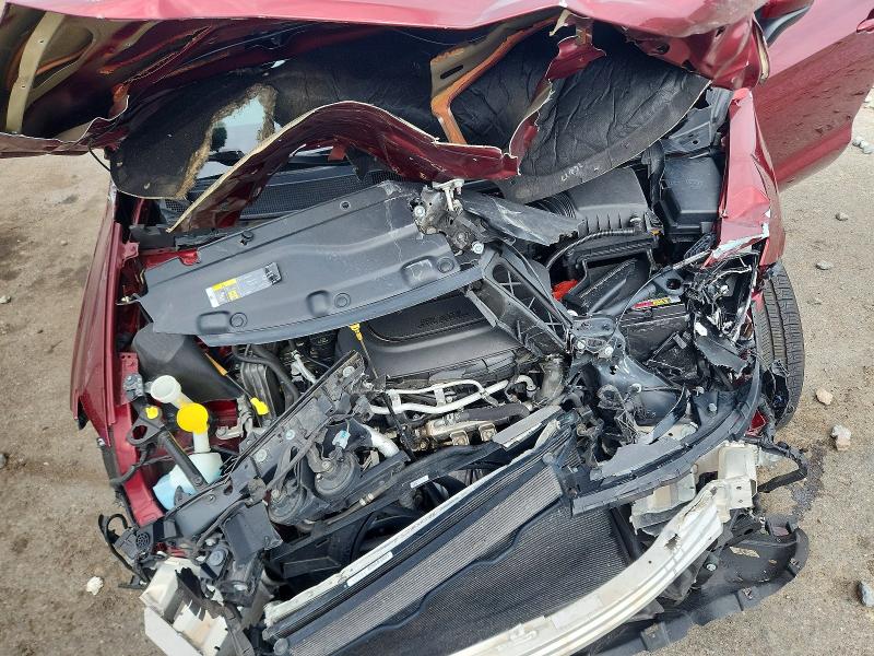 2021 Chrysler Voyager მანქანა იყიდება აუქციონზე, vin: 2C4RC1DG5MR532304, აუქციონის ნომერი: 57367036