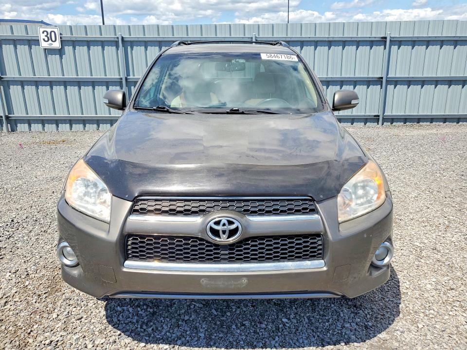 58467186 :رقم المزاد ، 2T3DF4DV7AW043664 vin ، 2010 Toyota Rav4 مزاد بيع