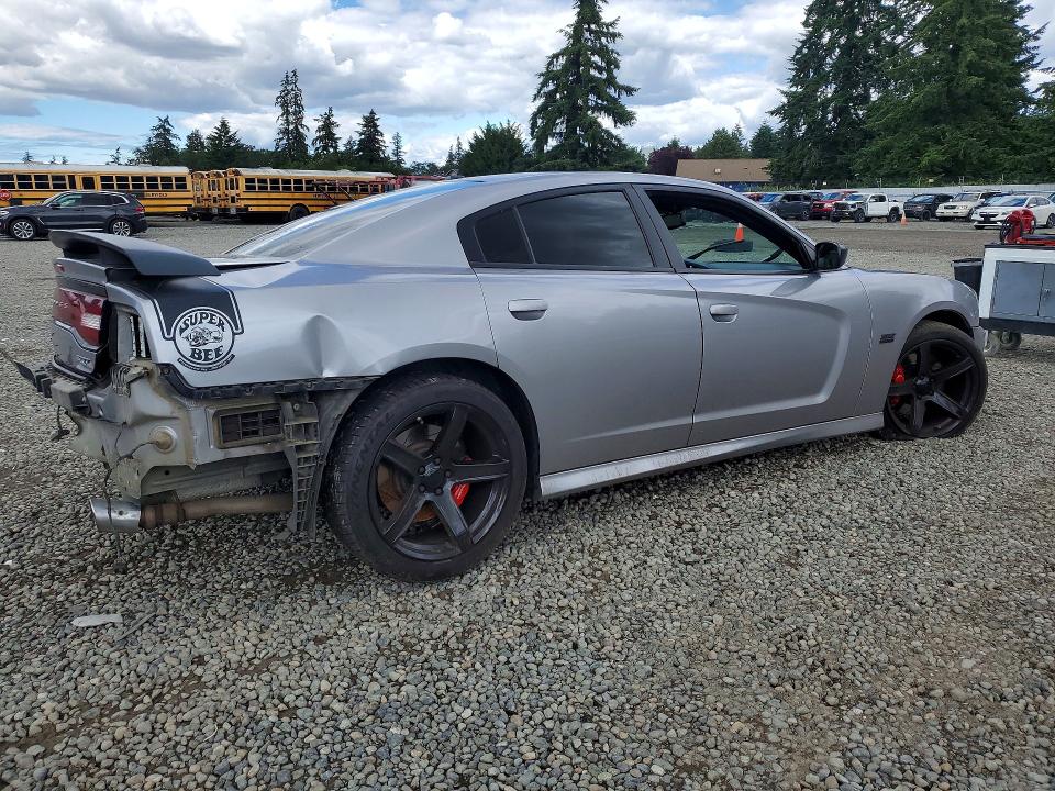 Продажа на аукционе авто 2014 Dodge Charger, vin: 2C3CDXGJXEH312584, номер лота: 56782286