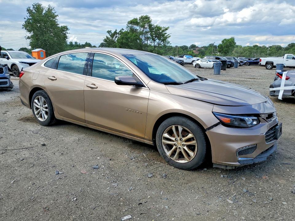Продажа на аукционе авто 2018 Chevrolet Malibu, vin: 1G1ZD5ST3JF125971, номер лота: 57279986