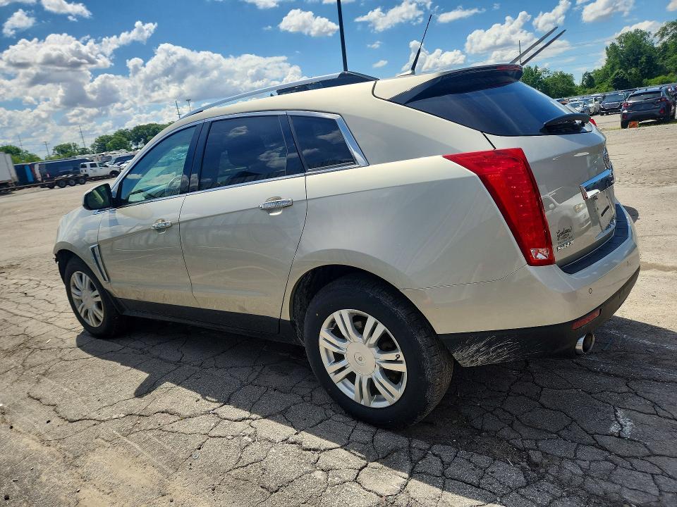 Aukcja sprzedaży 2014 Cadillac Srx, vin: 3GYFNBE34ES590045, numer aukcji: 57338626