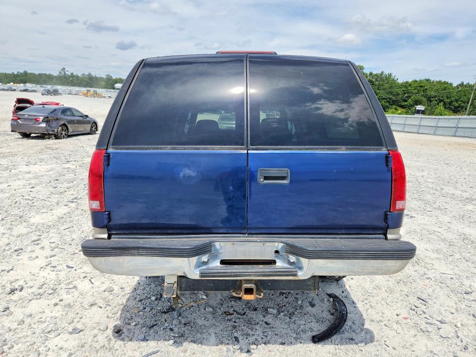 Продажа на аукционе авто 1999 Gmc Suburban, vin: 1GKFK16R4XJ802673, номер лота: 58721306