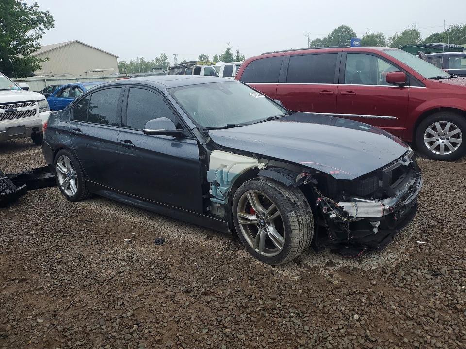 Aukcja sprzedaży 2017 Bmw 340, vin: WBA8B7G37HNU37821, numer aukcji: 58293046