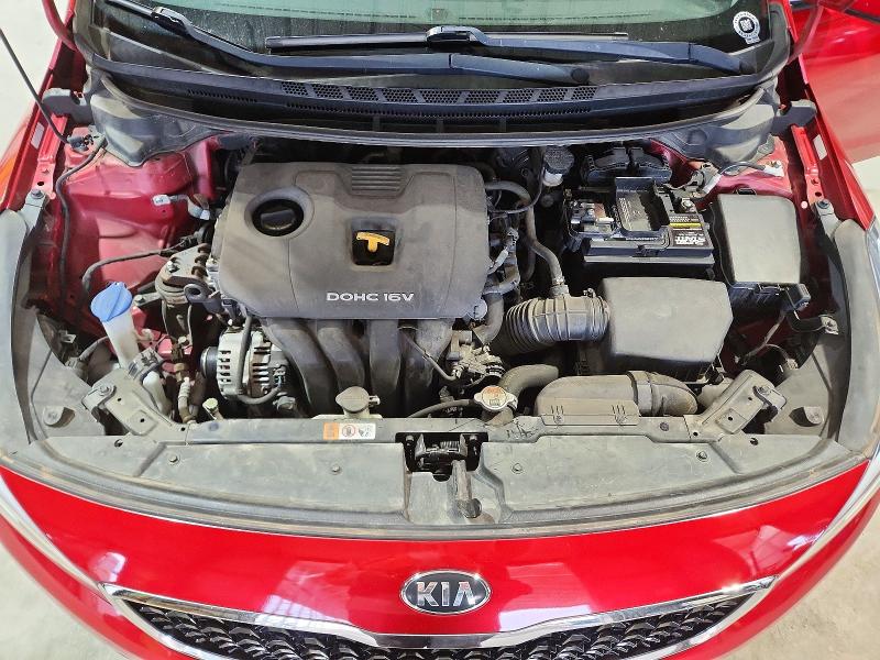 Продаж на аукціоні авто 2017 Kia Forte, vin: 3KPFL4A75HE149608, номер лоту: 56296816