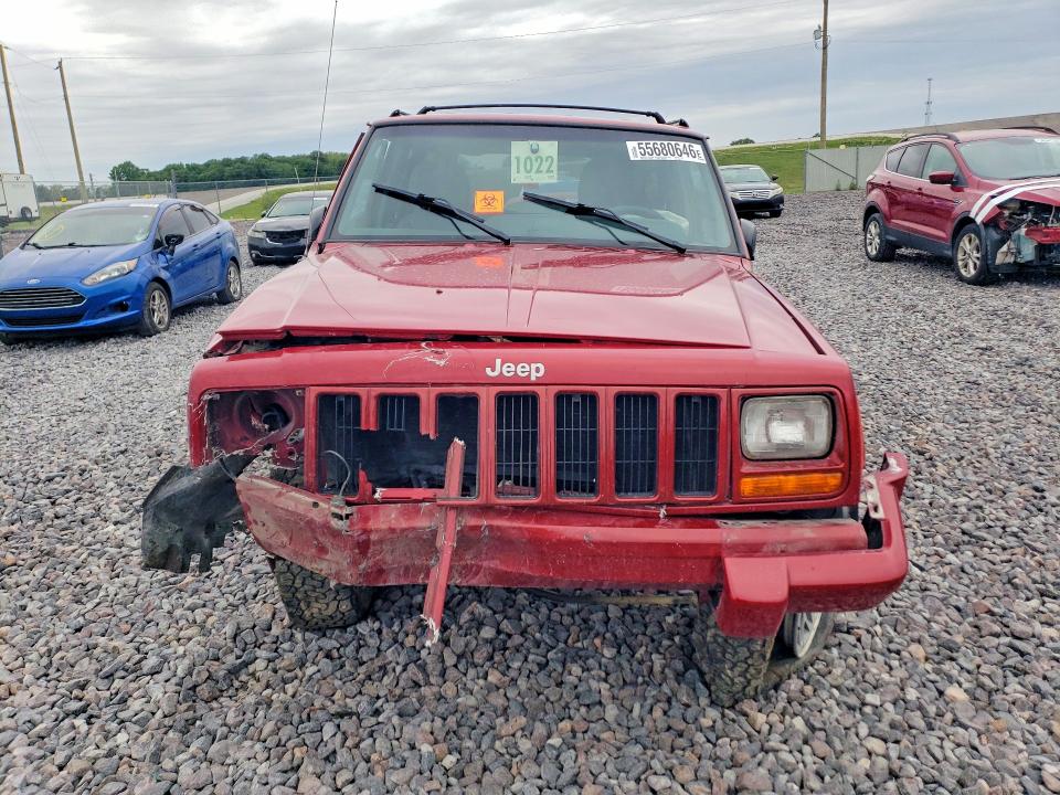Продажа на аукционе авто 1998 Jeep Cherokee, vin: 1J4FJ78S3WL183904, номер лота: 55680646