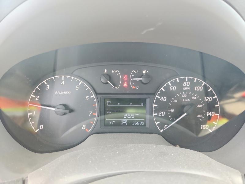 Продажа на аукционе авто 2014 Nissan Sentra, vin: 3N1AB7AP8EL678267, номер лота: 58380196