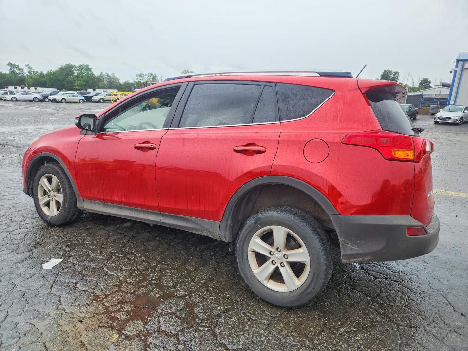 Продажа на аукционе авто 2014 Toyota Rav4, vin: JTMRFREV6EJ002528, номер лота: 58567746