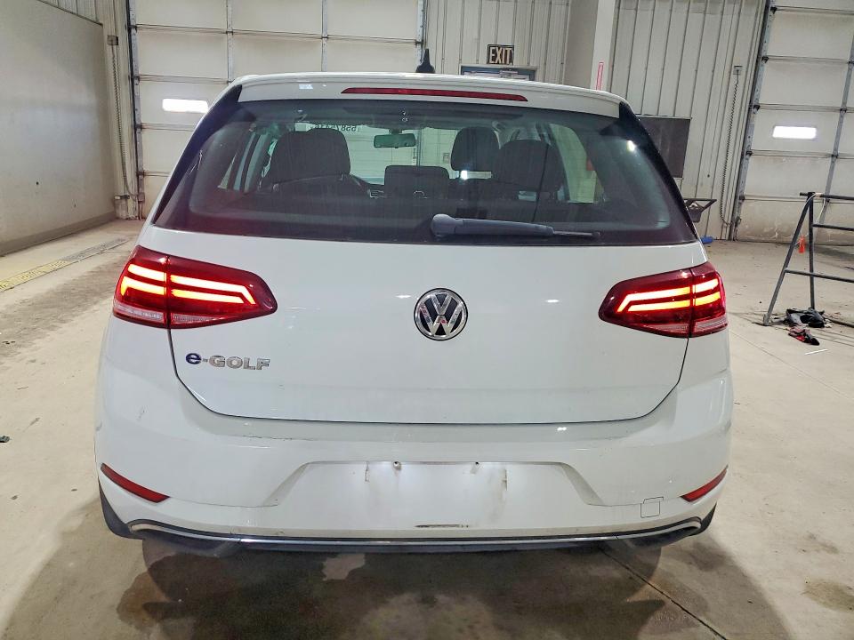 Продаж на аукціоні авто 2019 Volkswagen E-golf, vin: WVWKR7AU3KW908404, номер лоту: 55875416