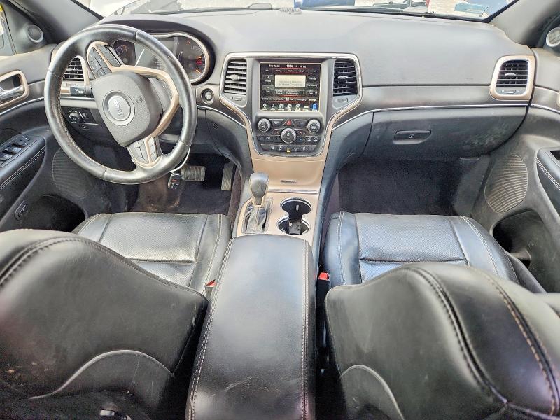 Продажа на аукционе авто 2017 Jeep Grand Cherokee, vin: 1C4RJFBG6HC955381, номер лота: 55427146