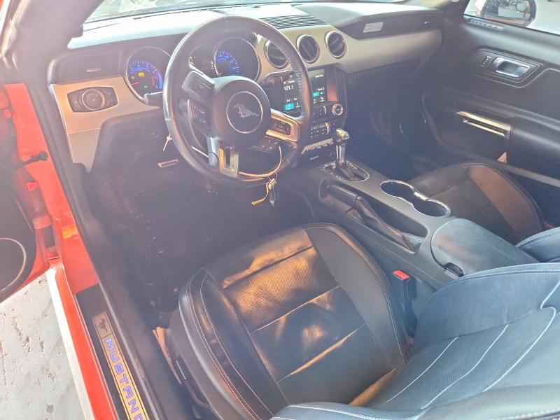 57433036 :رقم المزاد ، 1FATP8UH0G5284627 vin ، 2016 Ford Mustang مزاد بيع