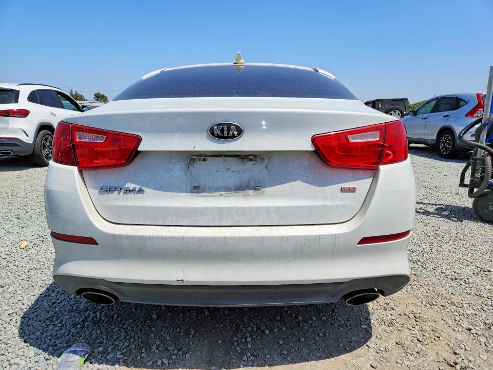 Продаж на аукціоні авто 2015 Kia Optima, vin: 5XXGM4A73FG502451, номер лоту: 55369576