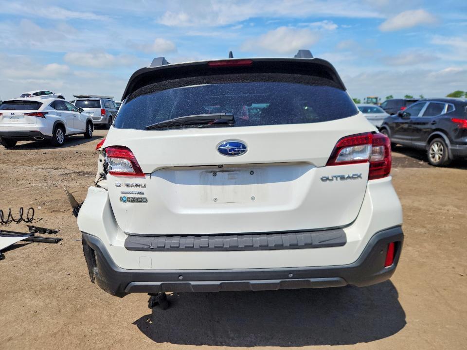 56782926 :رقم المزاد ، 4S4BSANC1K3298258 vin ، 2019 Subaru Outback مزاد بيع