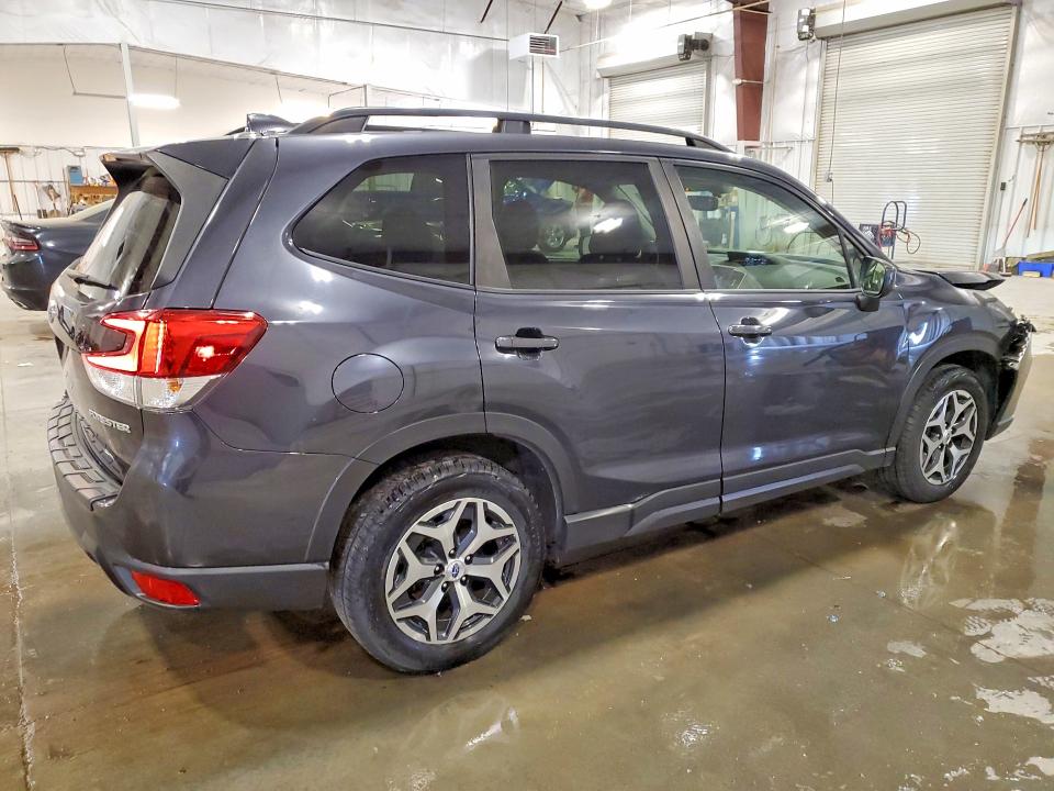 Продаж на аукціоні авто 2019 Subaru Forester, vin: JF2SKAGC1KH569597, номер лоту: 55733496