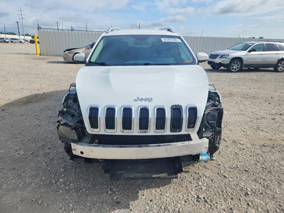 2016 Jeep Cherokee მანქანა იყიდება აუქციონზე, vin: 1C4PJLCB6GW201290, აუქციონის ნომერი: 56900366