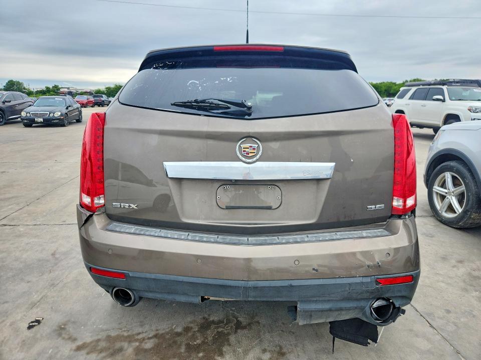 Продажа на аукционе авто 2014 Cadillac Srx, vin: 3GYFNCE3XES678068, номер лота: 57240756