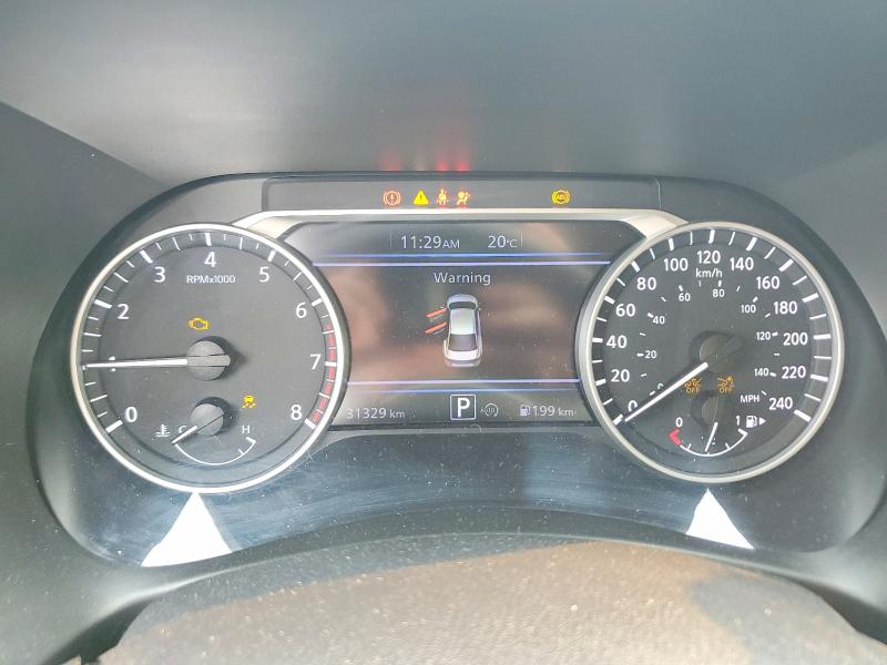 57949726 :رقم المزاد ، 3N1AB8DV5RY268518 vin ، 2024 Nissan Sentra مزاد بيع