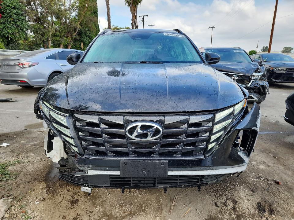 2024 Hyundai Tucson მანქანა იყიდება აუქციონზე, vin: 5NMJB3DE4RH299690, აუქციონის ნომერი: 59389096