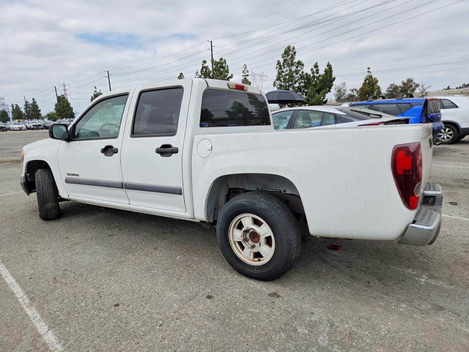 Продажа на аукционе авто 2005 Chevrolet Colorado, vin: 1GCCS136658292789, номер лота: 58658816