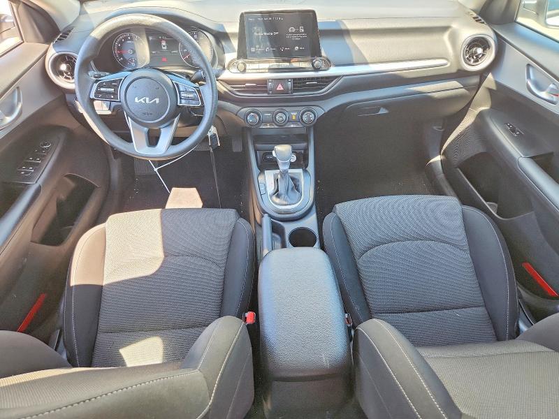 2023 Kia Forte მანქანა იყიდება აუქციონზე, vin: 3KPF24AD0PE562639, აუქციონის ნომერი: 58425446