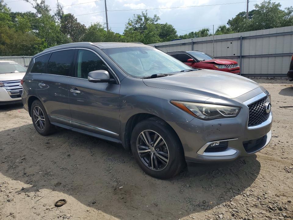 Продаж на аукціоні авто 2016 Infiniti Qx60, vin: 5N1AL0MN7GC508116, номер лоту: 59232536