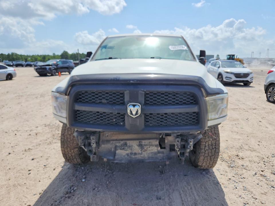 Продаж на аукціоні авто 2018 Ram 2500, vin: 3C6UR5HJ1JG380620, номер лоту: 58820296