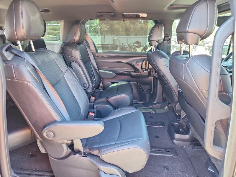 Aukcja sprzedaży 2025 Toyota Sienna, vin: 5TDCSKFC2SS220809, numer aukcji: 58289556