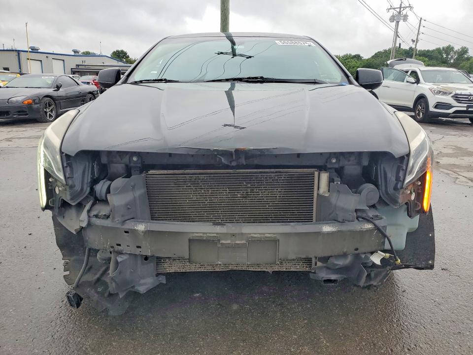 Aukcja sprzedaży 2018 Cadillac Xts, vin: 2G61M5S35J9118424, numer aukcji: 56588576