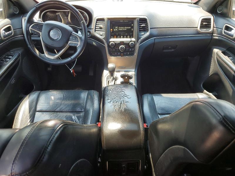 2017 Jeep Grand Cherokee მანქანა იყიდება აუქციონზე, vin: 1C4RJFBG6HC639981, აუქციონის ნომერი: 58952226