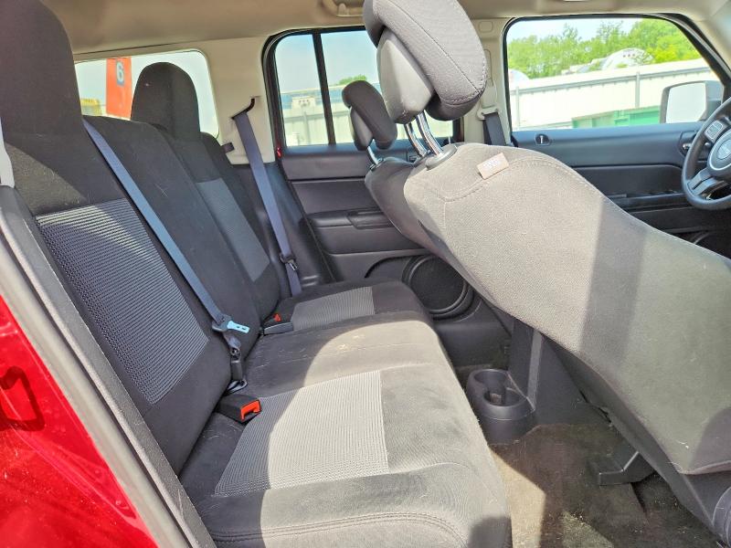 Продажа на аукционе авто 2015 Jeep Patriot, vin: 1C4NJPBB3FD349908, номер лота: 55433246