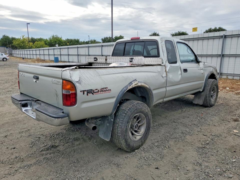 2000 Toyota Tacoma მანქანა იყიდება აუქციონზე, vin: 4TASN92N3YZ663332, აუქციონის ნომერი: 56459556