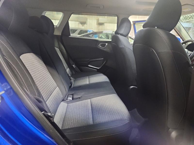 Aukcja sprzedaży 2021 Kia Soul, vin: KNDJ63AU1M7786121, numer aukcji: 58316496