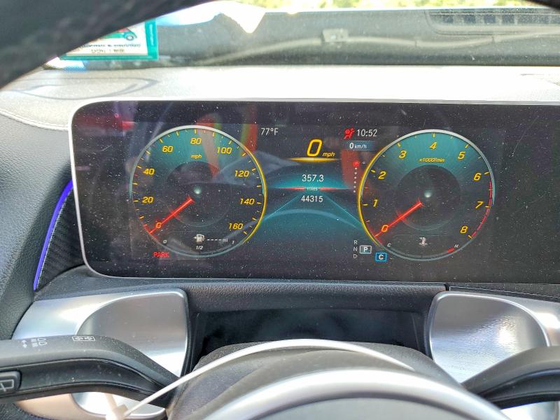 Aukcja sprzedaży 2020 Mercedes-benz Glb, vin: W1N4M4HB8LW051002, numer aukcji: 56028016
