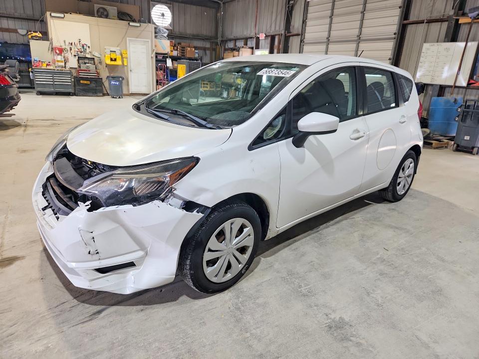 Продажа на аукционе авто 2019 Nissan Versa Note, vin: 3N1CE2CP3KL365378, номер лота: 58873546