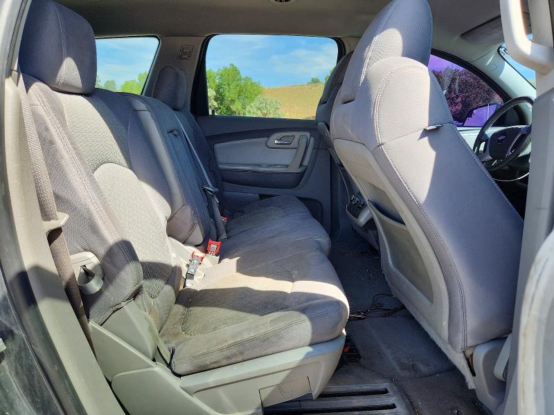 Продажа на аукционе авто 2010 Chevrolet Traverse, vin: 1GNLVFED6AS143657, номер лота: 57881096