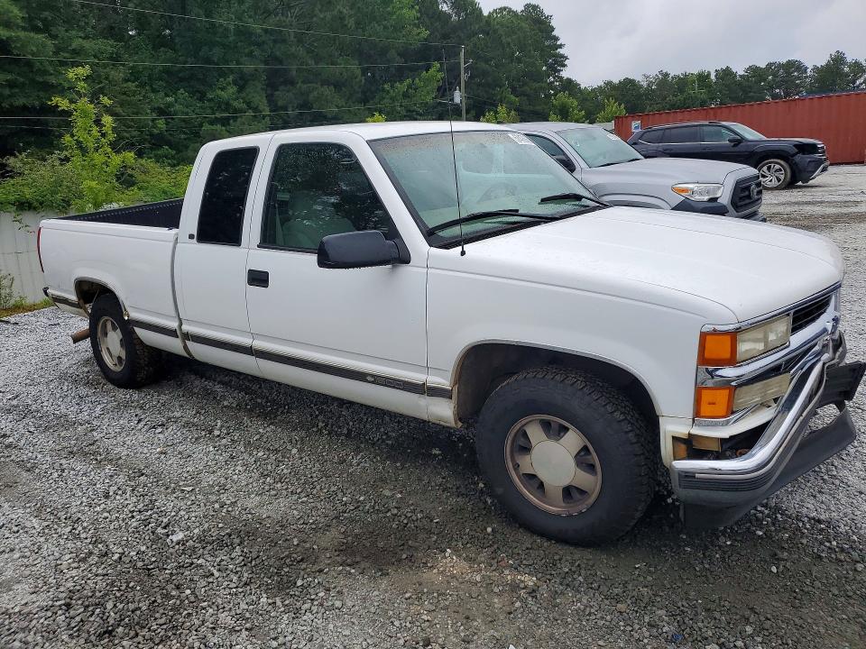 57476656 :رقم المزاد ، 2GCEC19R6W1146789 vin ، 1998 Chevrolet Gmt-400 مزاد بيع
