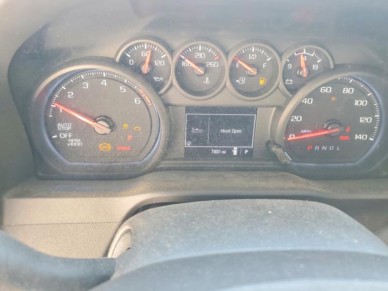Продажа на аукционе авто 2023 Chevrolet Silverado, vin: 3GCNAAEDXPG312546, номер лота: 55802456