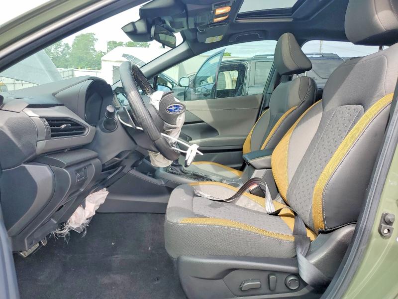 2025 Subaru Crosstrek მანქანა იყიდება აუქციონზე, vin: 4S4GUHF67S3712693, აუქციონის ნომერი: 55327696