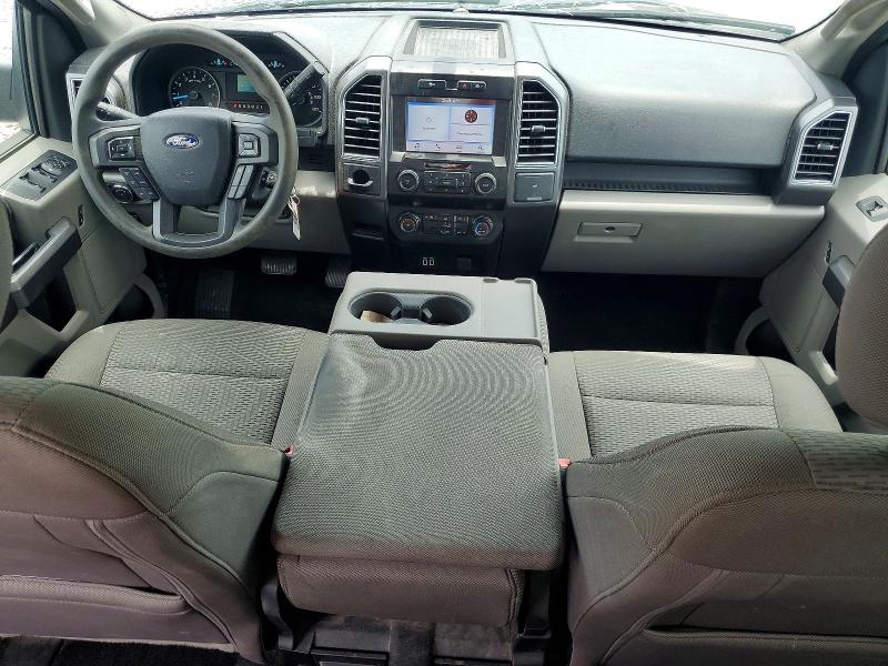 56845676 :رقم المزاد ، 1FTEW1CB5KKC88368 vin ، 2019 Ford F150 مزاد بيع