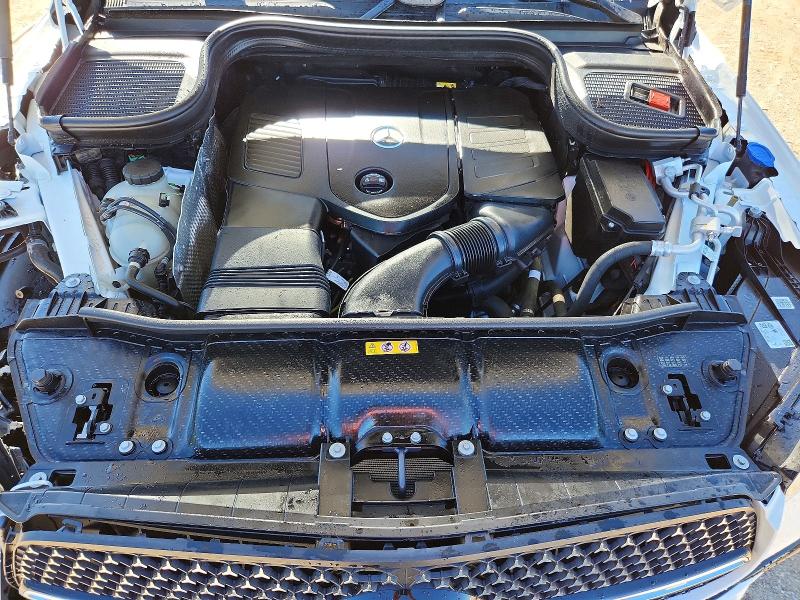57859686 :رقم المزاد ، 4JGFB4GBXSB371480 vin ، 2025 Mercedes-benz Gle مزاد بيع