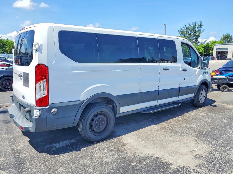 2016 Ford Transit მანქანა იყიდება აუქციონზე, vin: 1FBZX2ZM5GKB12901, აუქციონის ნომერი: 56466616