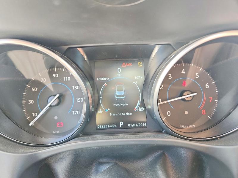 Aukcja sprzedaży 2018 Jaguar F-pace, vin: SADCJ2FX0JA265379, numer aukcji: 55576816