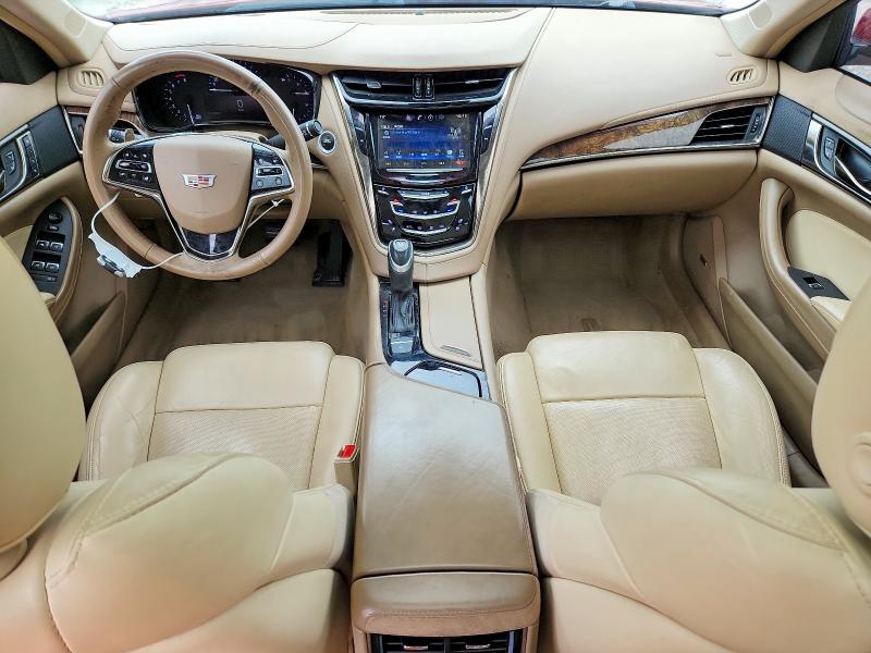 Продажа на аукционе авто 2015 Cadillac Cts, vin: 1G6AR5SX9F0132154, номер лота: 55412146